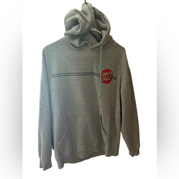Santa Cruz Skateboards Other - Santa Cruz sweatshirt hoodie